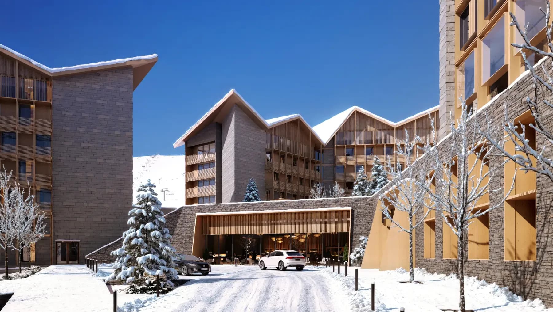 Swissôtel Residences Gudauri