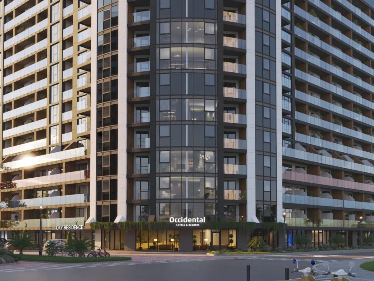 OXY Residence Batumi