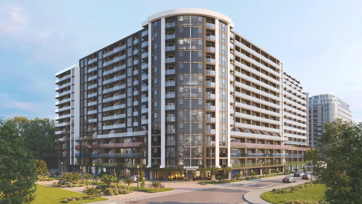 OXY Residence Batumi