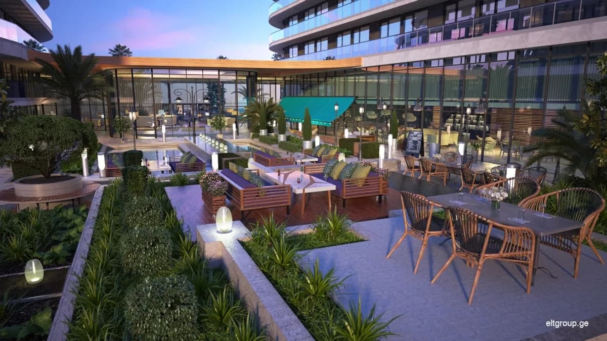 Marina Club