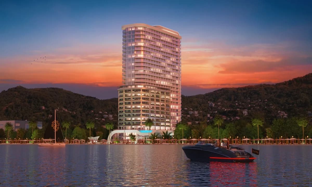 Pontus Rotana Resort & Spa