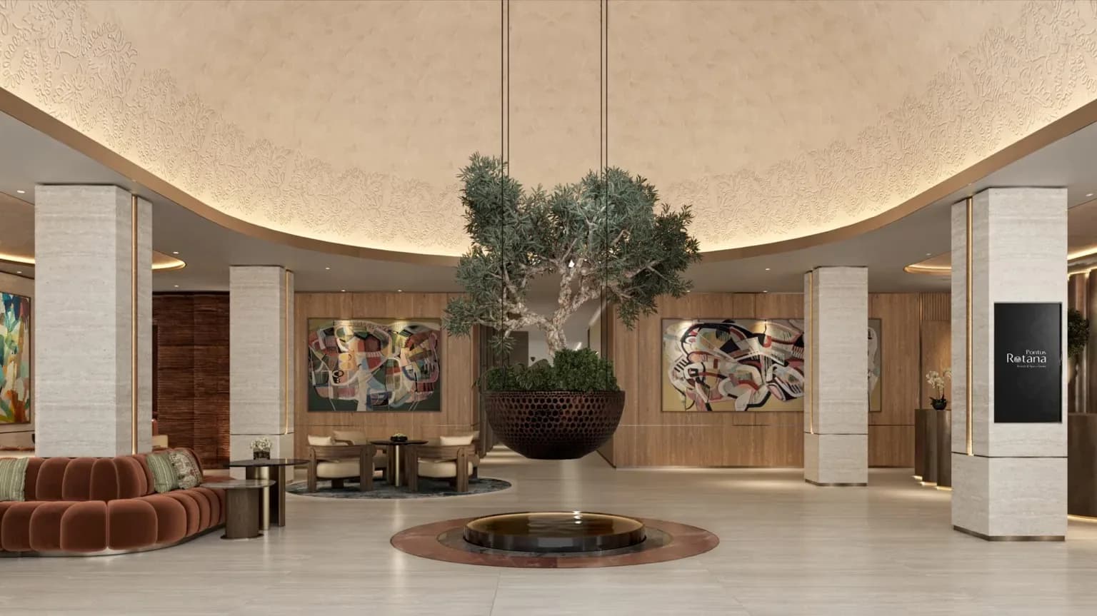 Pontus Rotana Resort & Spa