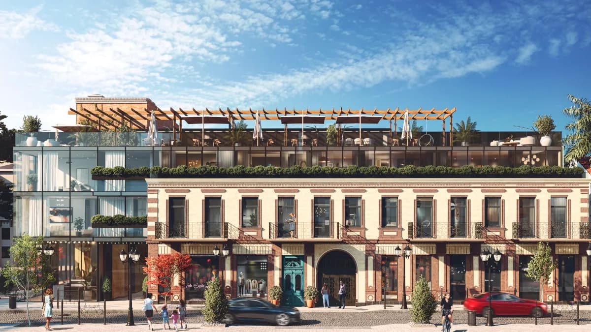 NEXT Downtown Batumi