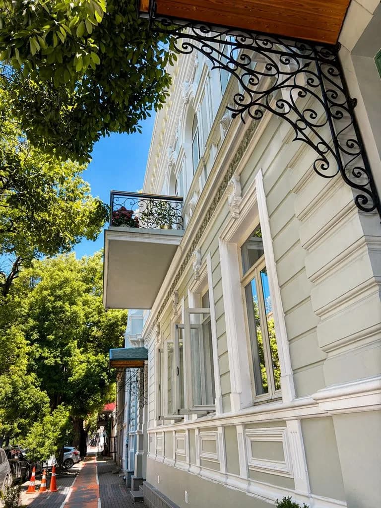 Historische Villa in Batumi